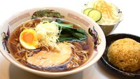 ラーメンセット