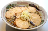 チャーシューメン