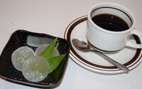 甘味＆ドリンクセット