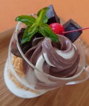 ミニチョコパフェ